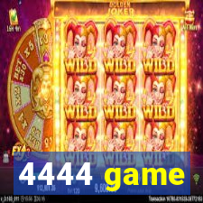 4444 game